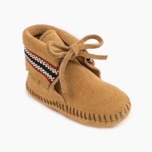 Baby Minnetonka Moccasins